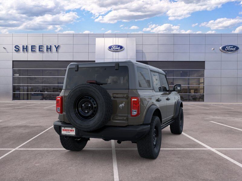 2026 Ford Bronco Big Bend Ashland VA