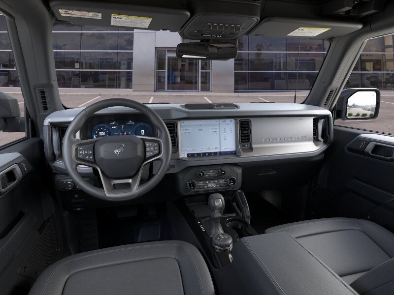 2026 Ford Bronco Big Bend Ashland VA