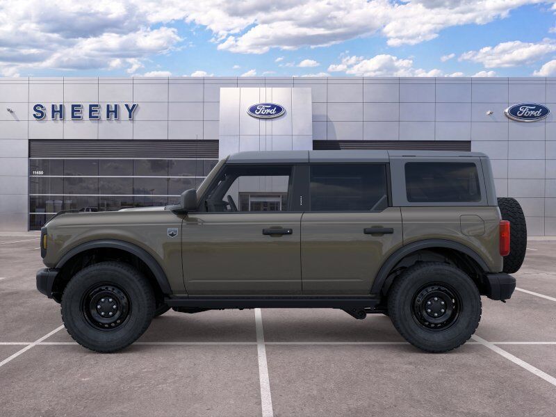 2026 Ford Bronco Big Bend Ashland VA