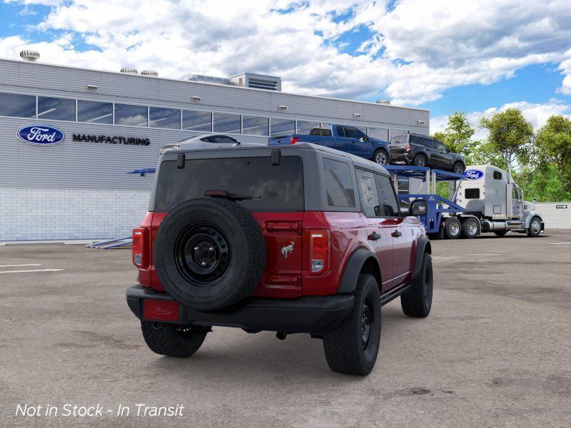 2026 Ford Bronco Big Bend Ashland VA