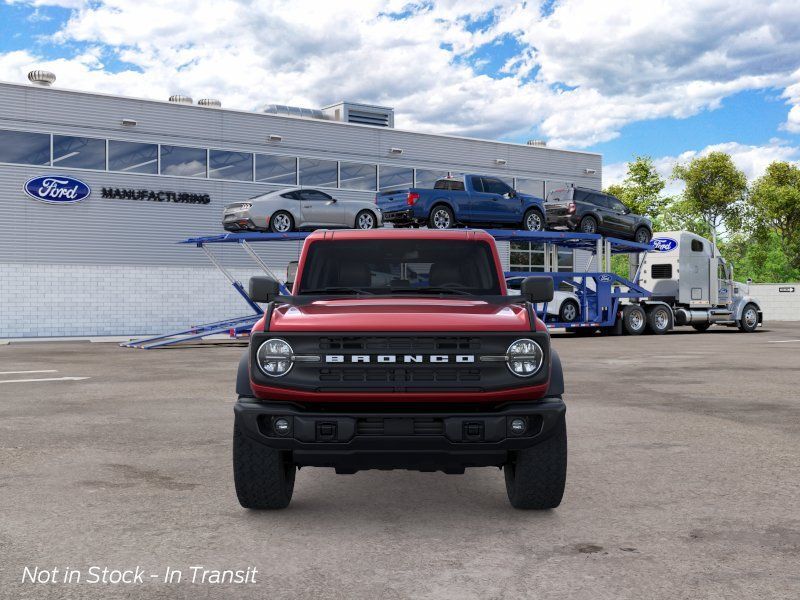 2026 Ford Bronco Big Bend Ashland VA