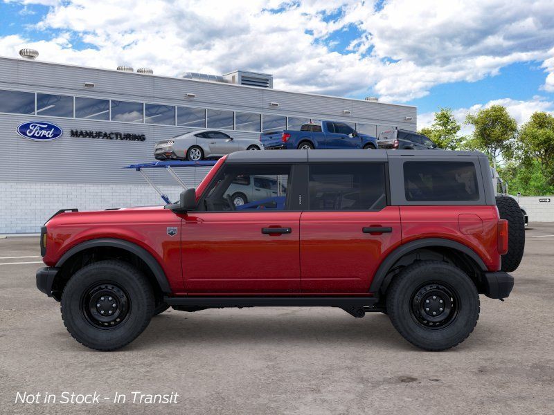 2026 Ford Bronco Big Bend Ashland VA