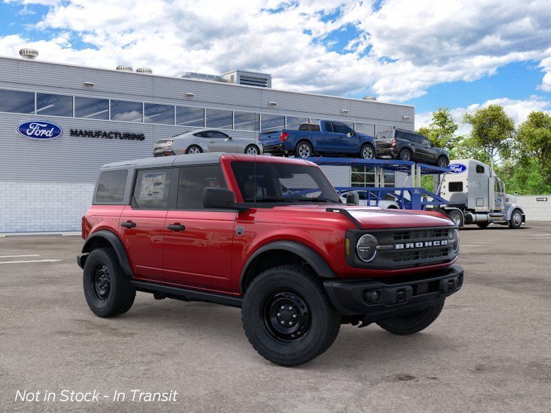 2026 Ford Bronco Big Bend Ashland VA