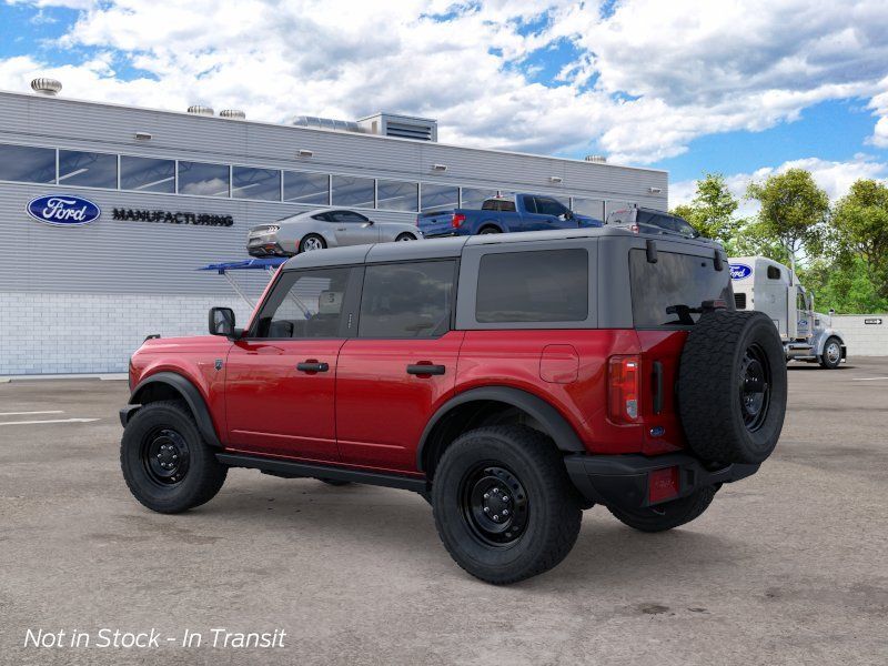 2026 Ford Bronco Big Bend Ashland VA