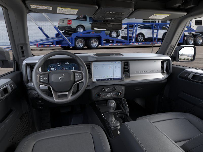 2026 Ford Bronco Big Bend Ashland VA