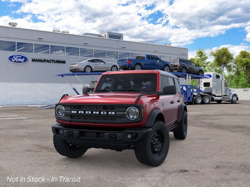2026 Ford Bronco Big Bend Ashland VA
