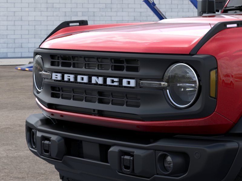 2026 Ford Bronco Big Bend Ashland VA