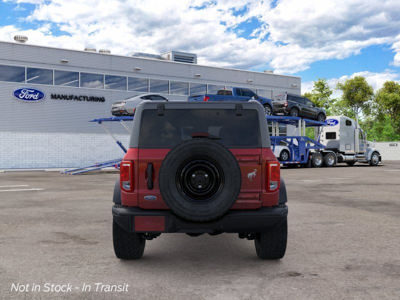 2026 Ford Bronco Big Bend Ashland VA