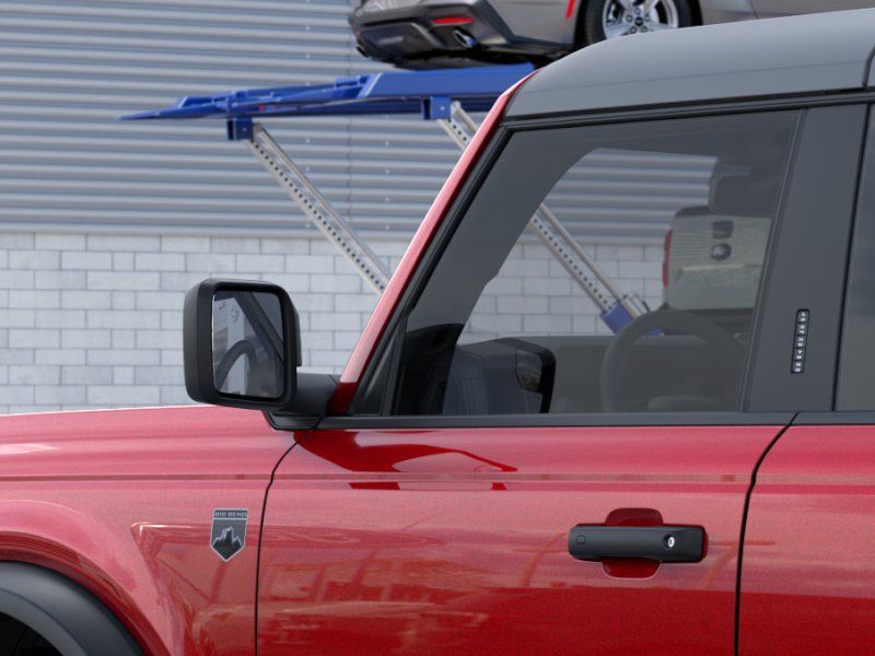 2026 Ford Bronco Big Bend Ashland VA