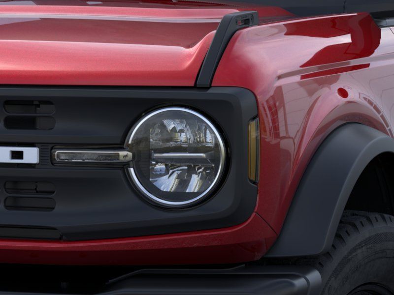 2026 Ford Bronco Big Bend Ashland VA