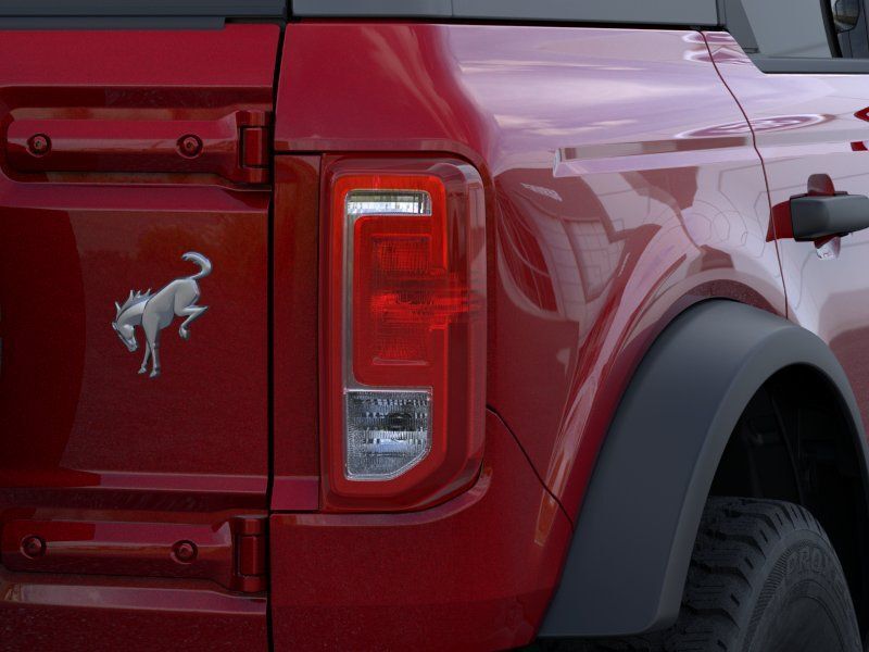 2026 Ford Bronco Big Bend Ashland VA