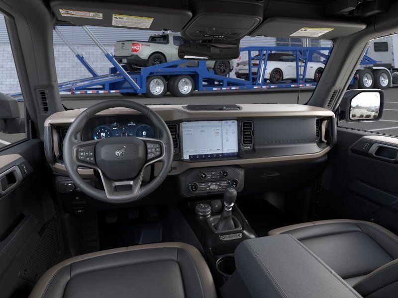 2026 Ford Bronco Big Bend Gaithersburg MD