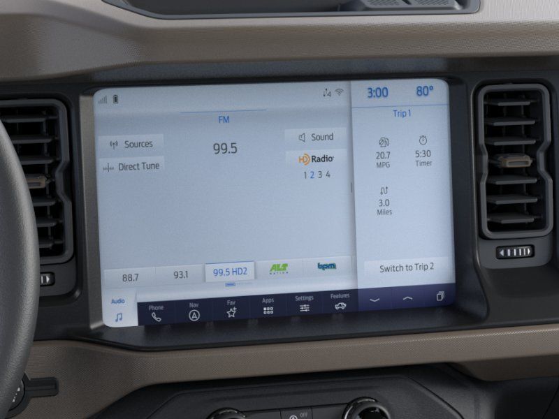 2026 Ford Bronco Big Bend Gaithersburg MD