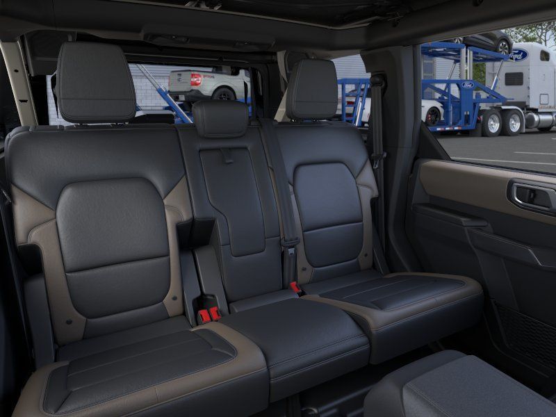 2026 Ford Bronco Big Bend Gaithersburg MD