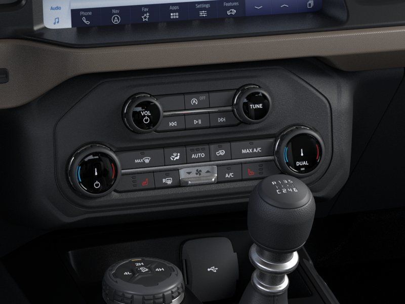 2026 Ford Bronco Big Bend Gaithersburg MD