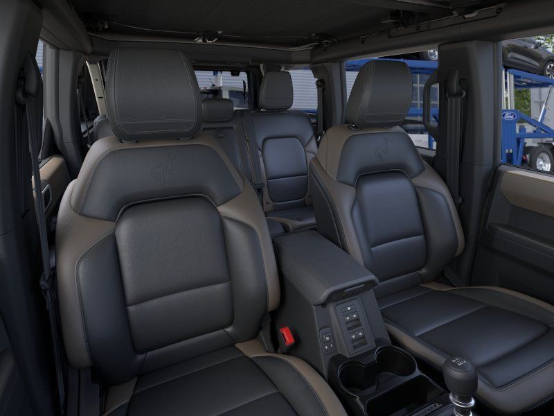 2026 Ford Bronco Big Bend Gaithersburg MD