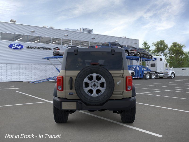 2026 Ford Bronco Big Bend Gaithersburg MD