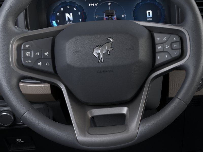 2026 Ford Bronco Big Bend Gaithersburg MD