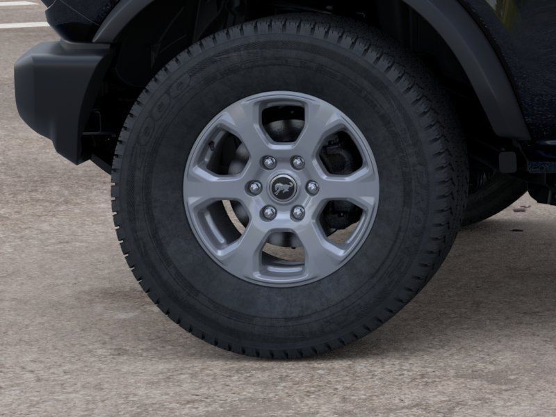 2026 Ford Bronco Big Bend Gaithersburg MD