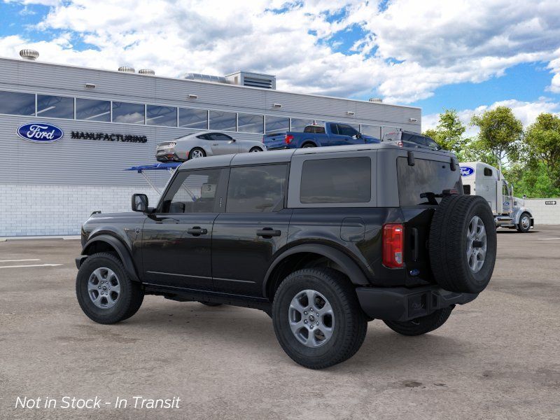 2026 Ford Bronco Big Bend Gaithersburg MD