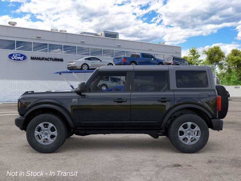 2026 Ford Bronco Big Bend Gaithersburg MD