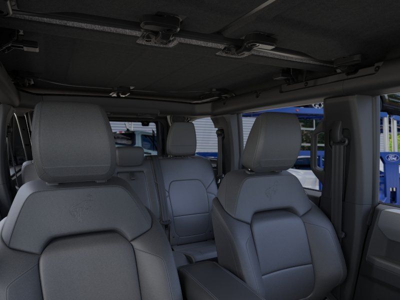 2026 Ford Bronco Big Bend Gaithersburg MD