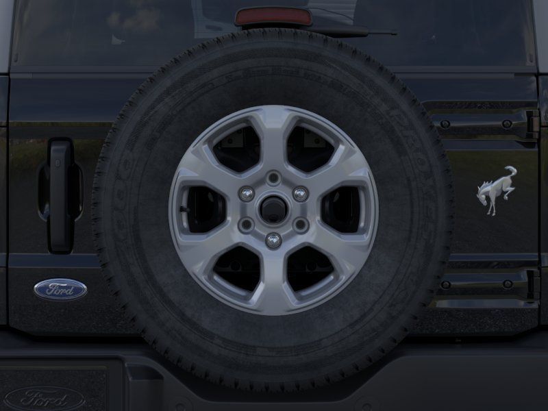 2026 Ford Bronco Big Bend Gaithersburg MD