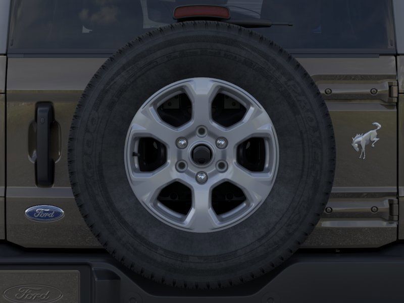 2026 Ford Bronco Big Bend Gaithersburg MD