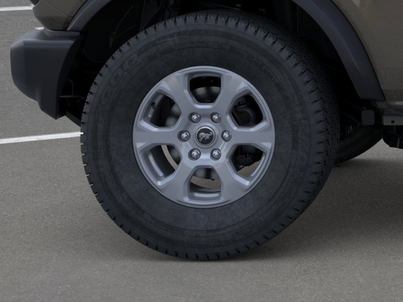 2026 Ford Bronco Big Bend Gaithersburg MD