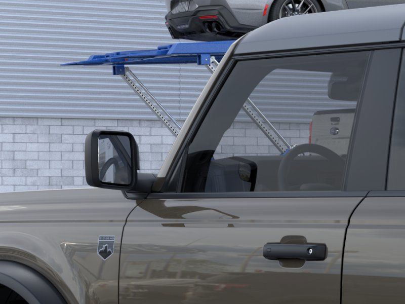 2026 Ford Bronco Big Bend Gaithersburg MD