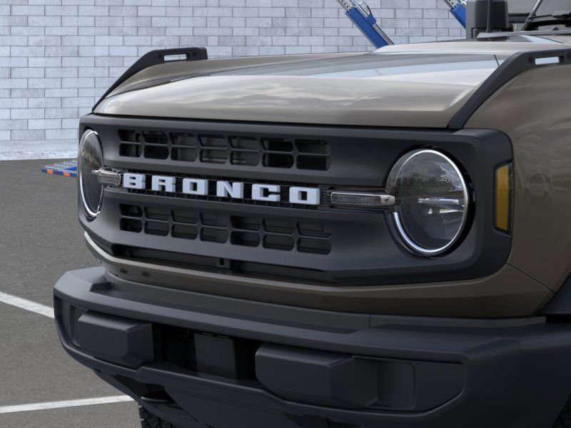 2026 Ford Bronco Big Bend Gaithersburg MD