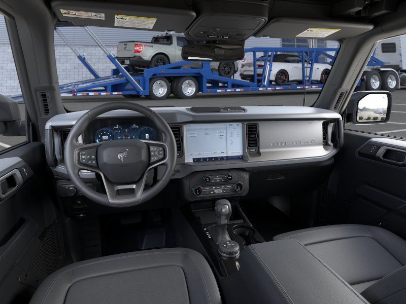 2026 Ford Bronco Big Bend Gaithersburg MD