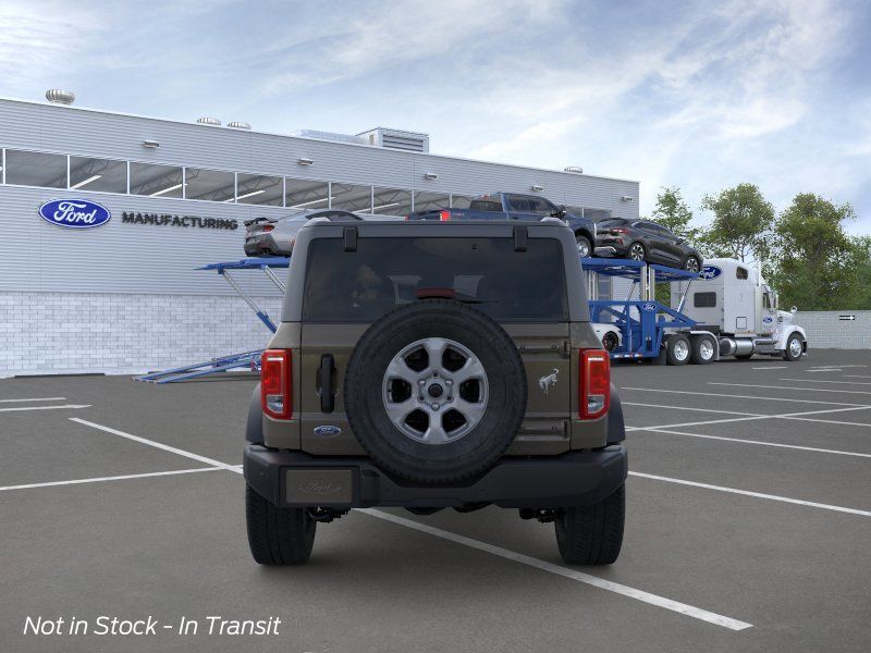 2026 Ford Bronco Big Bend Gaithersburg MD