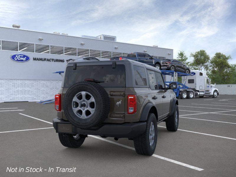 2026 Ford Bronco Big Bend Gaithersburg MD