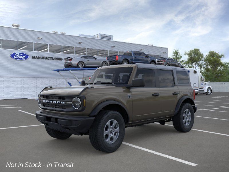 2026 Ford Bronco Big Bend Gaithersburg MD