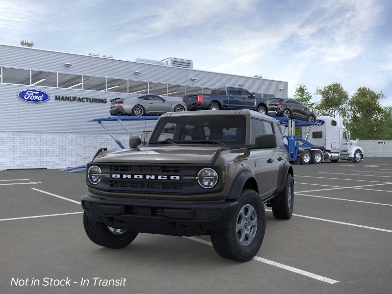 2026 Ford Bronco Big Bend Gaithersburg MD