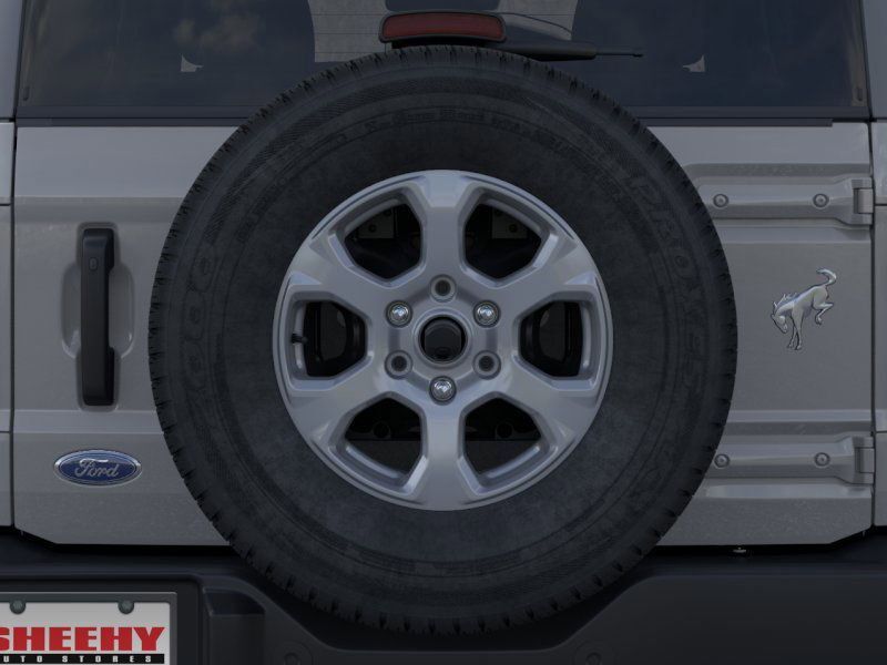 2026 Ford Bronco Big Bend Gaithersburg MD