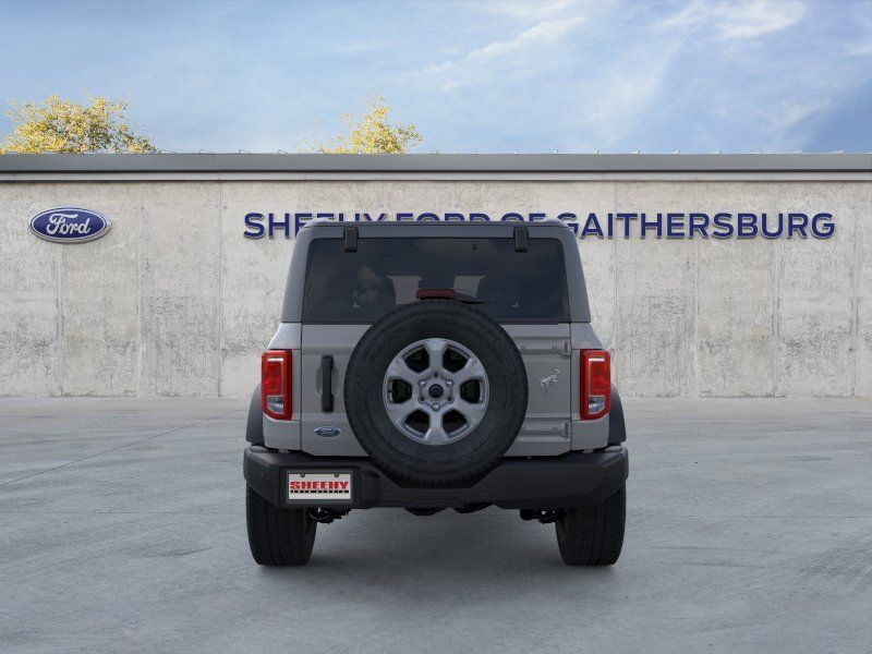 2026 Ford Bronco Big Bend Gaithersburg MD