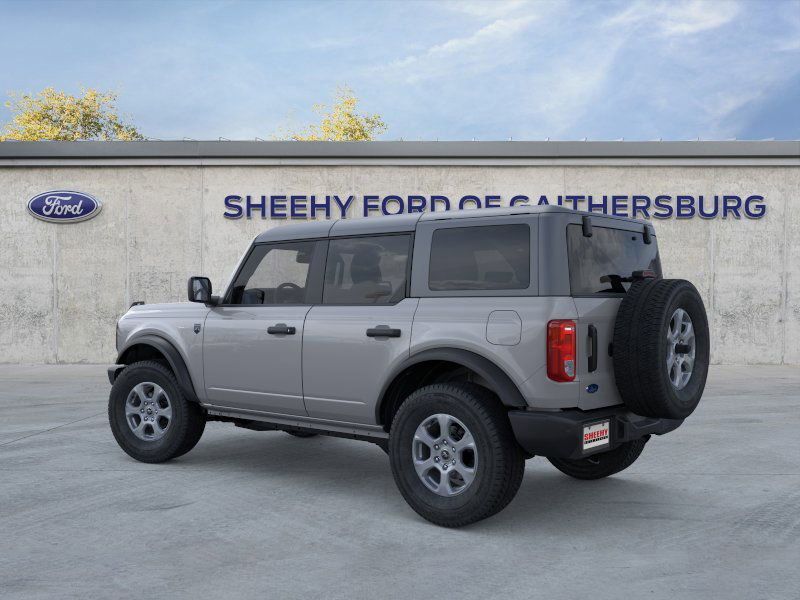 2026 Ford Bronco Big Bend Gaithersburg MD
