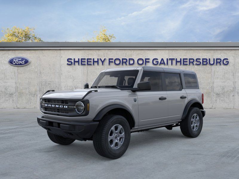 2026 Ford Bronco Big Bend Gaithersburg MD