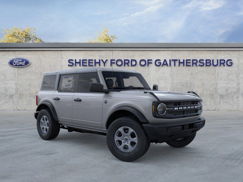 2026 Ford Bronco Big Bend Gaithersburg MD