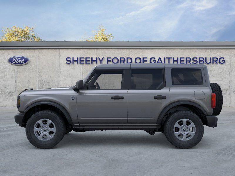 2026 Ford Bronco Big Bend Gaithersburg MD