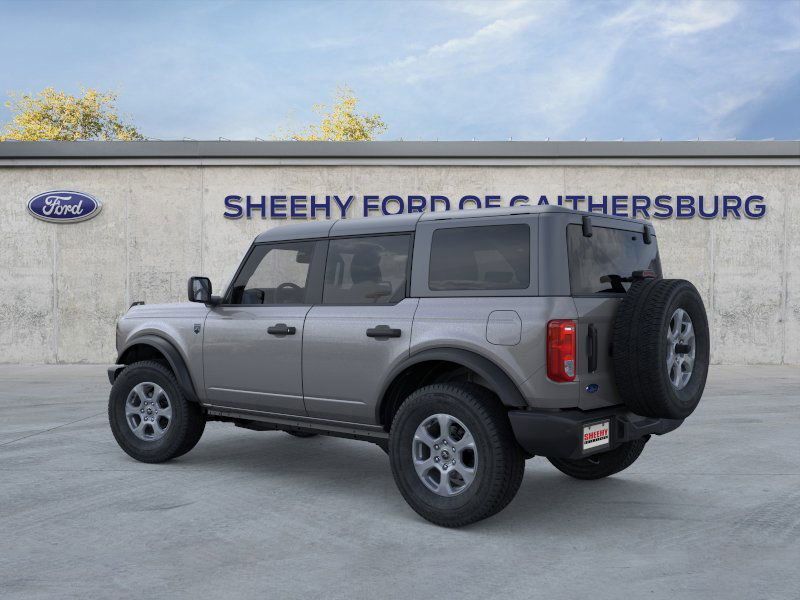 2026 Ford Bronco Big Bend Gaithersburg MD