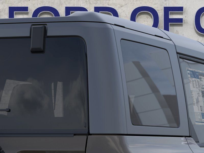 2026 Ford Bronco Big Bend Gaithersburg MD