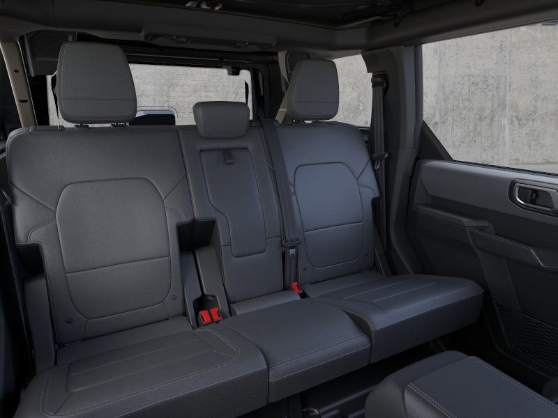 2026 Ford Bronco Big Bend Gaithersburg MD