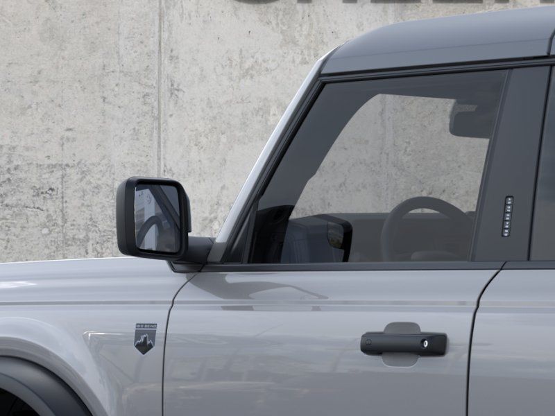 2026 Ford Bronco Big Bend Gaithersburg MD