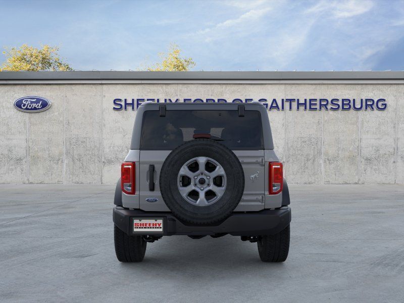 2026 Ford Bronco Big Bend Gaithersburg MD