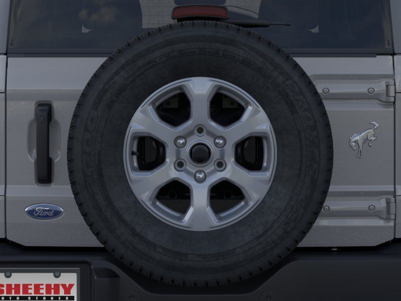 2026 Ford Bronco Big Bend Gaithersburg MD