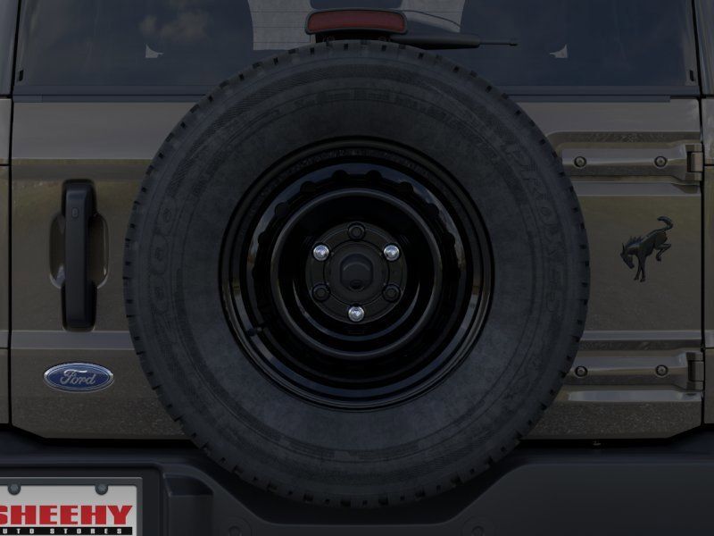 2026 Ford Bronco Big Bend Gaithersburg MD