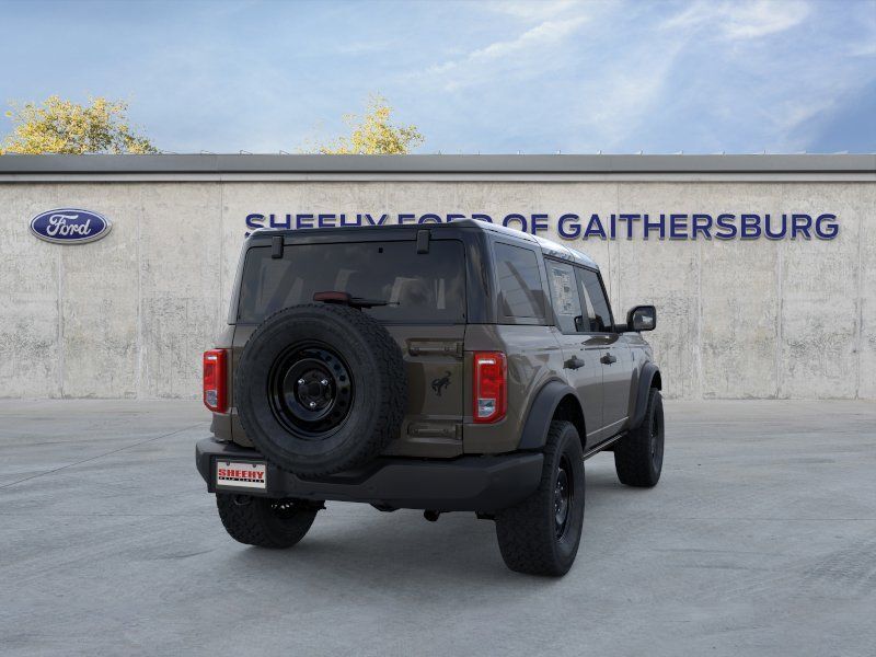 2026 Ford Bronco Big Bend Gaithersburg MD